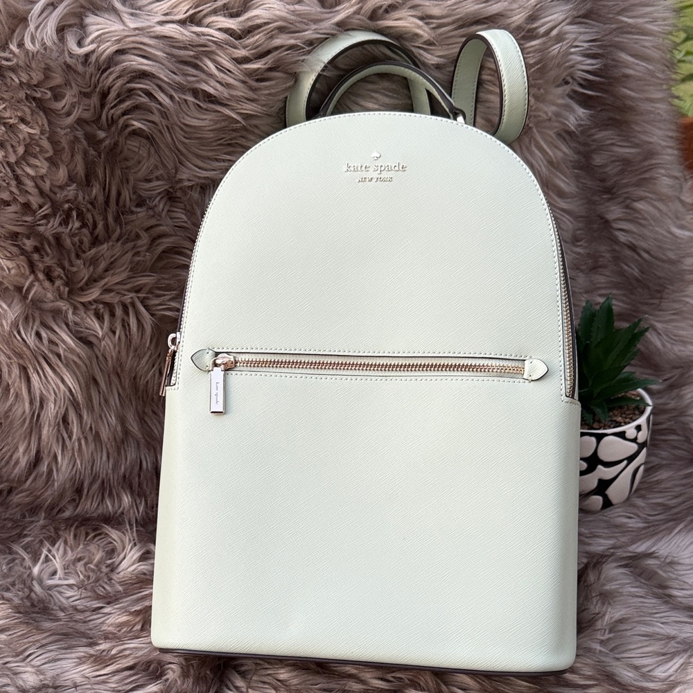 Kate Spade Light Sage Backpack
